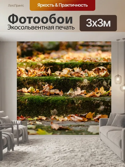 Фотообои Город
