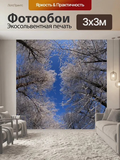 Фотообои Городской парк гота