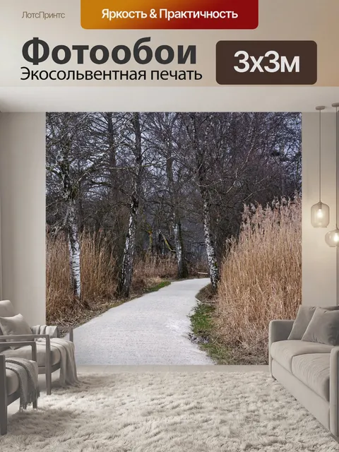 Фотообои Падение