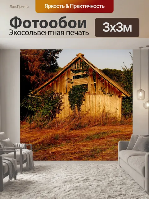 Фотообои Перхоть