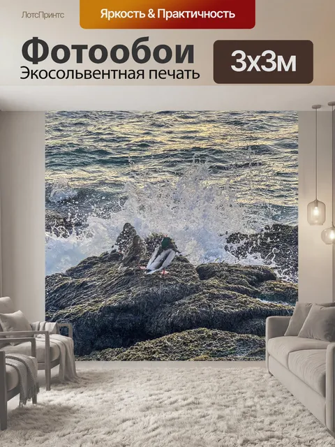 Фотообои Камень