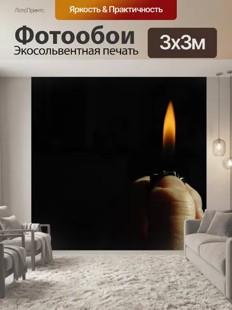 Фотообои Фотография