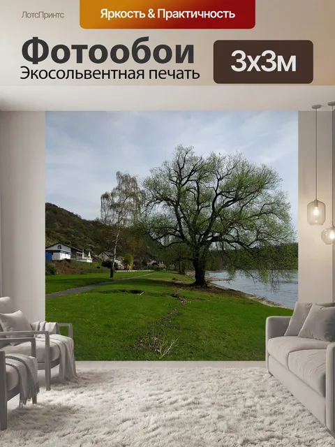 Фотообои Дерево