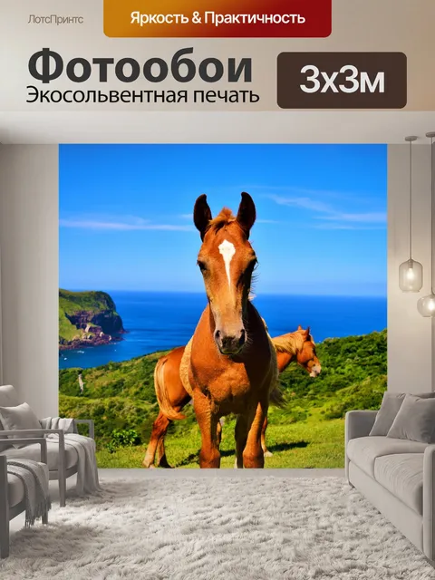 Фотообои Острова оки
