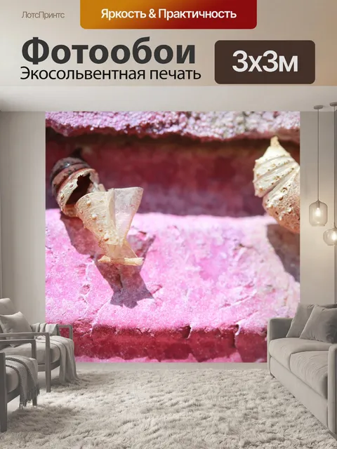 Фотообои Старые дома