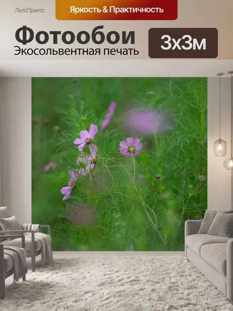 Фотообои Космос