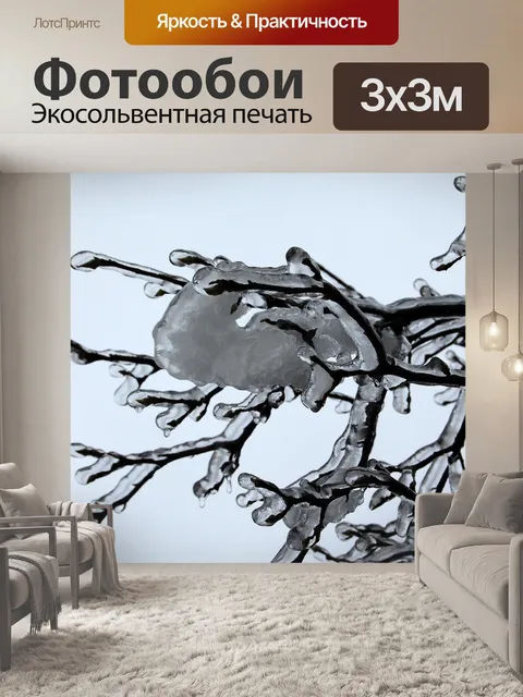 Фотообои Зима
