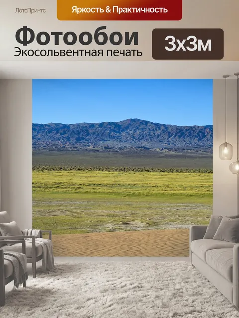 Фотообои Гоби алтай