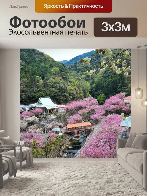 Фотообои Оита