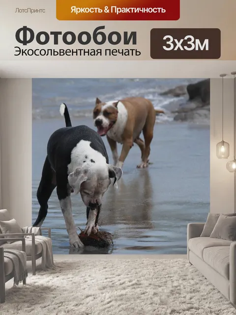 Фотообои Пляж