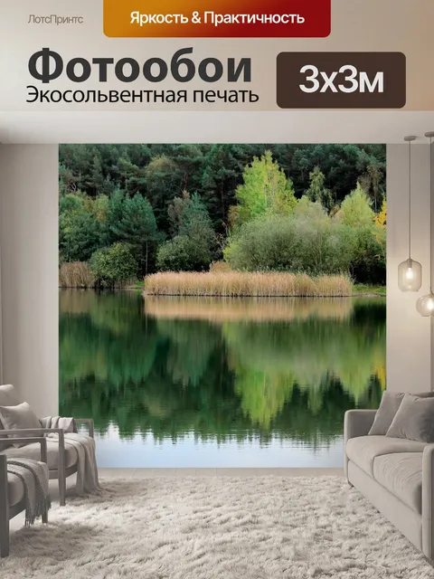 Фотообои Деревья