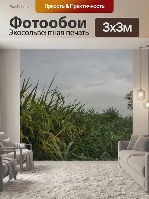 Фотообои Пейзаж