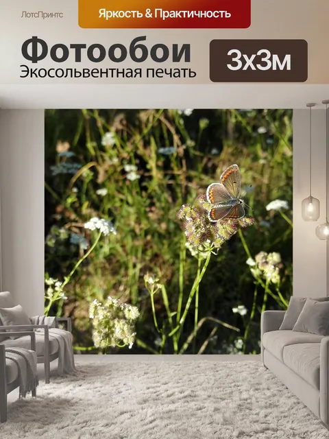 Фотообои Природа