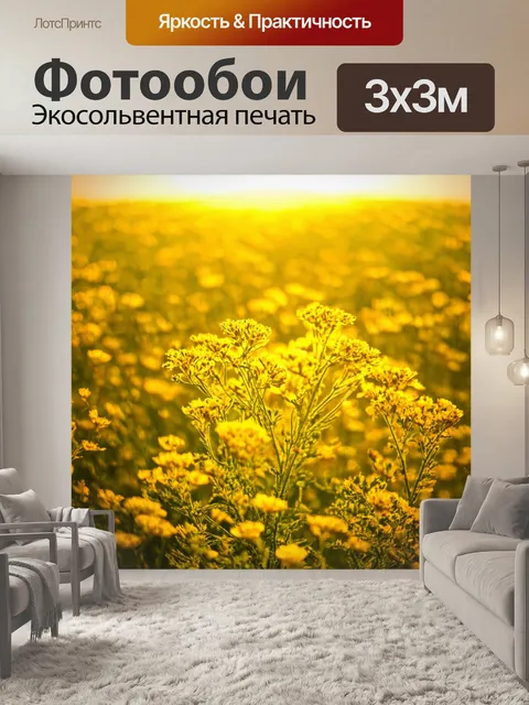 Фотообои 1
