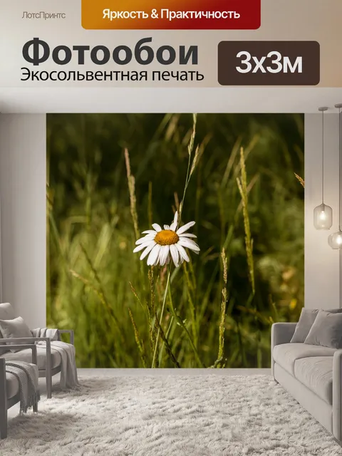 Фотообои Цветок