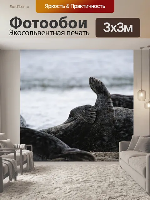 Фотообои Гельголанд