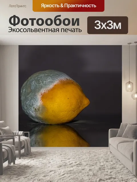 Фотообои Лимон