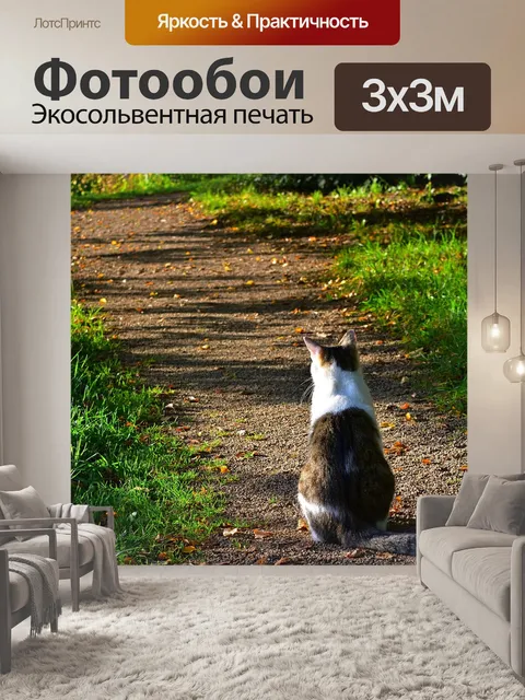 Фотообои Природа