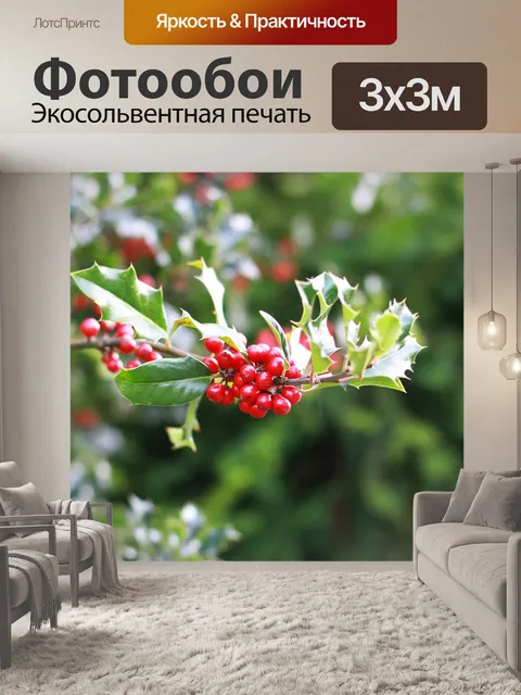 Фотообои Ветвь