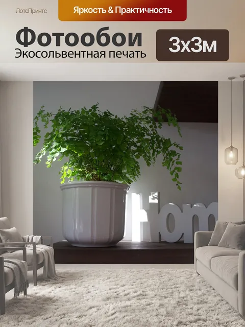 Фотообои Дом