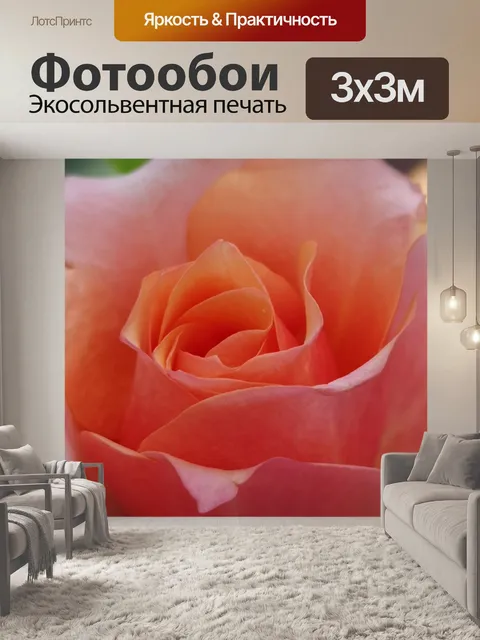 Фотообои Romantic