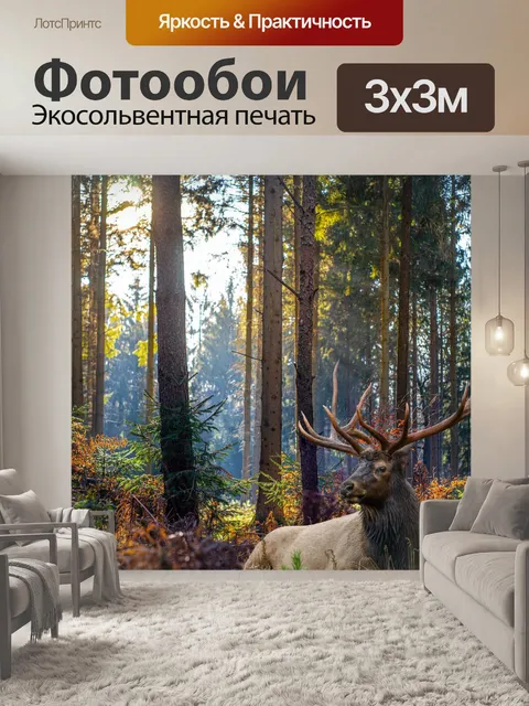 Фотообои Пейзаж
