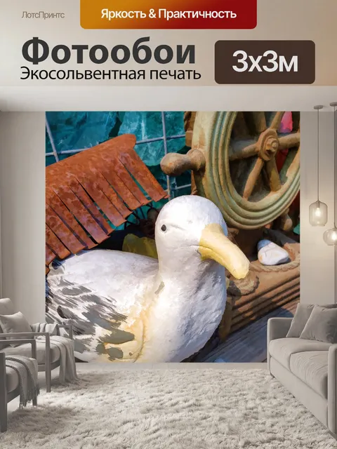 Фотообои Морские украшения