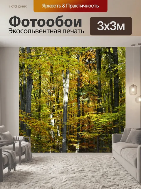 Фотообои Падение