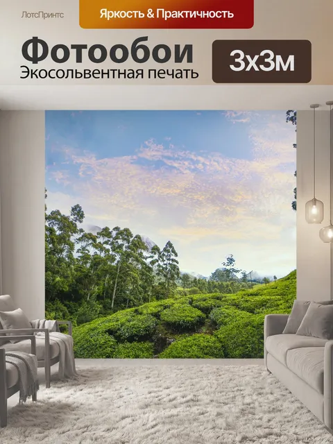 Фотообои Небо