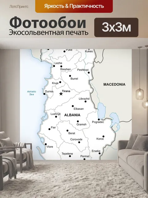 Фотообои Политический