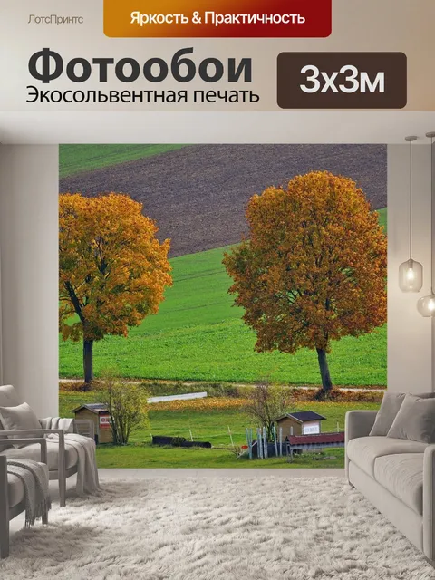 Фотообои Пейзаж