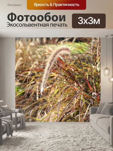 Фотообои Завод