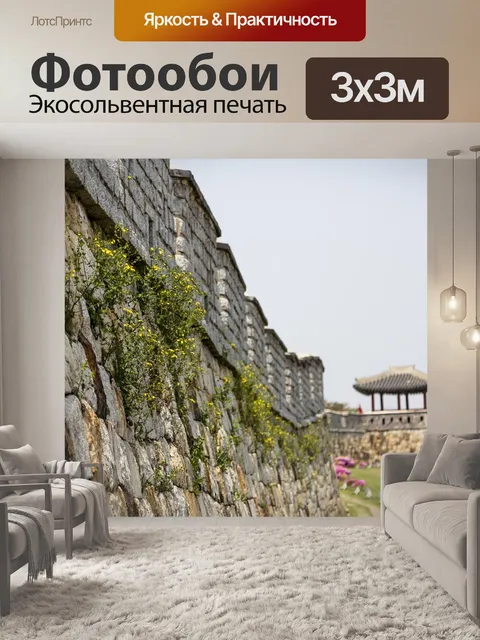 Фотообои В то время как день спорта