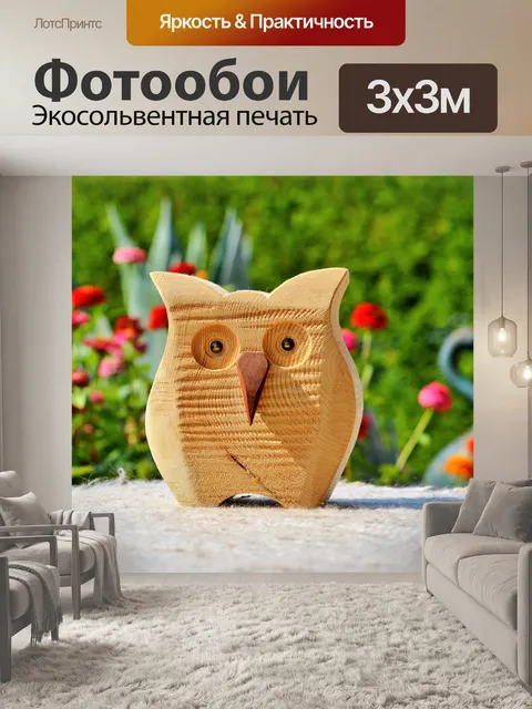 Фотообои Сова