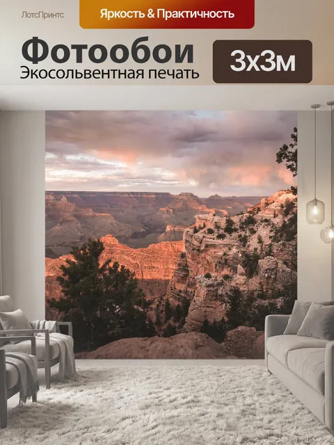 Фотообои Аризона