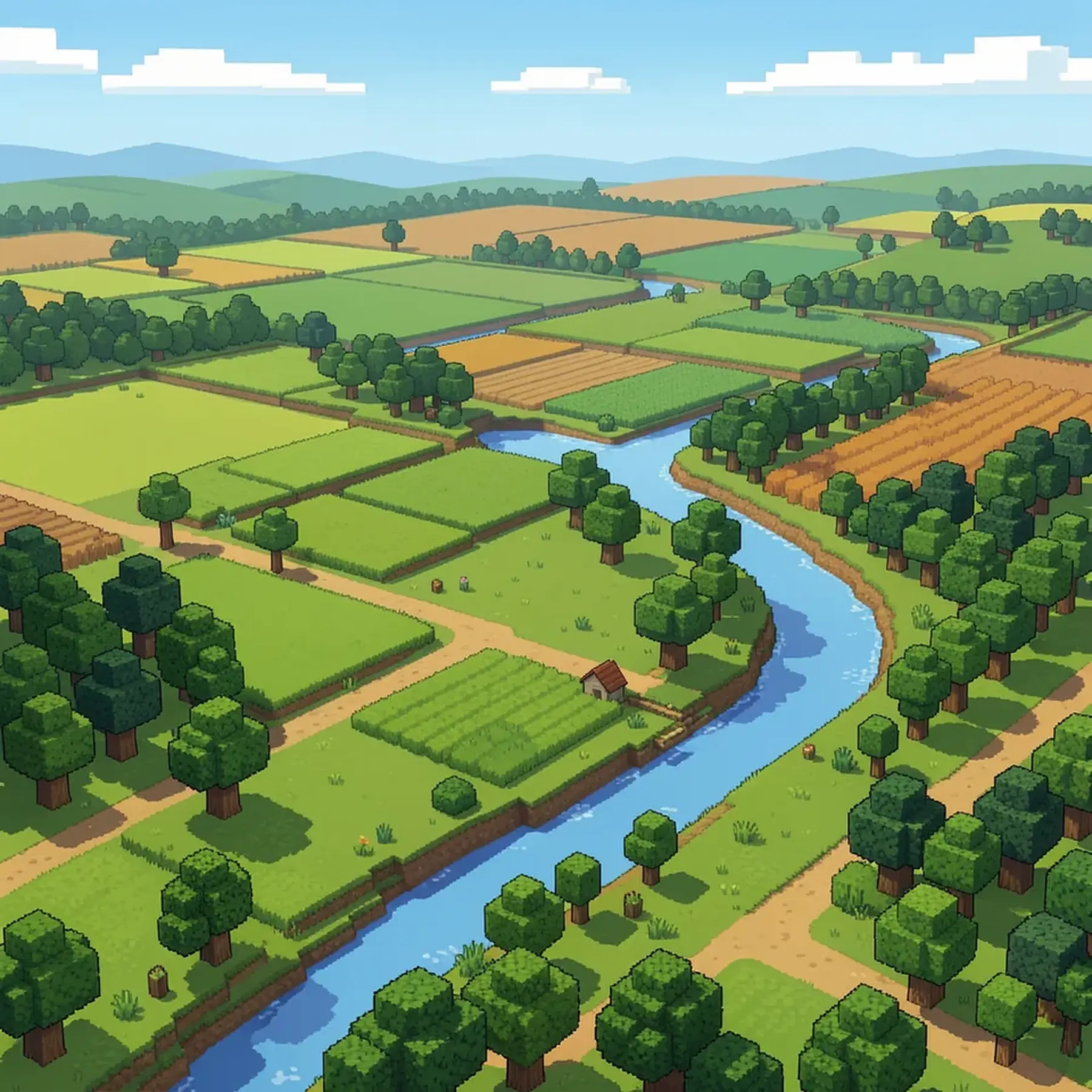 Изображение для выбора фрагмента