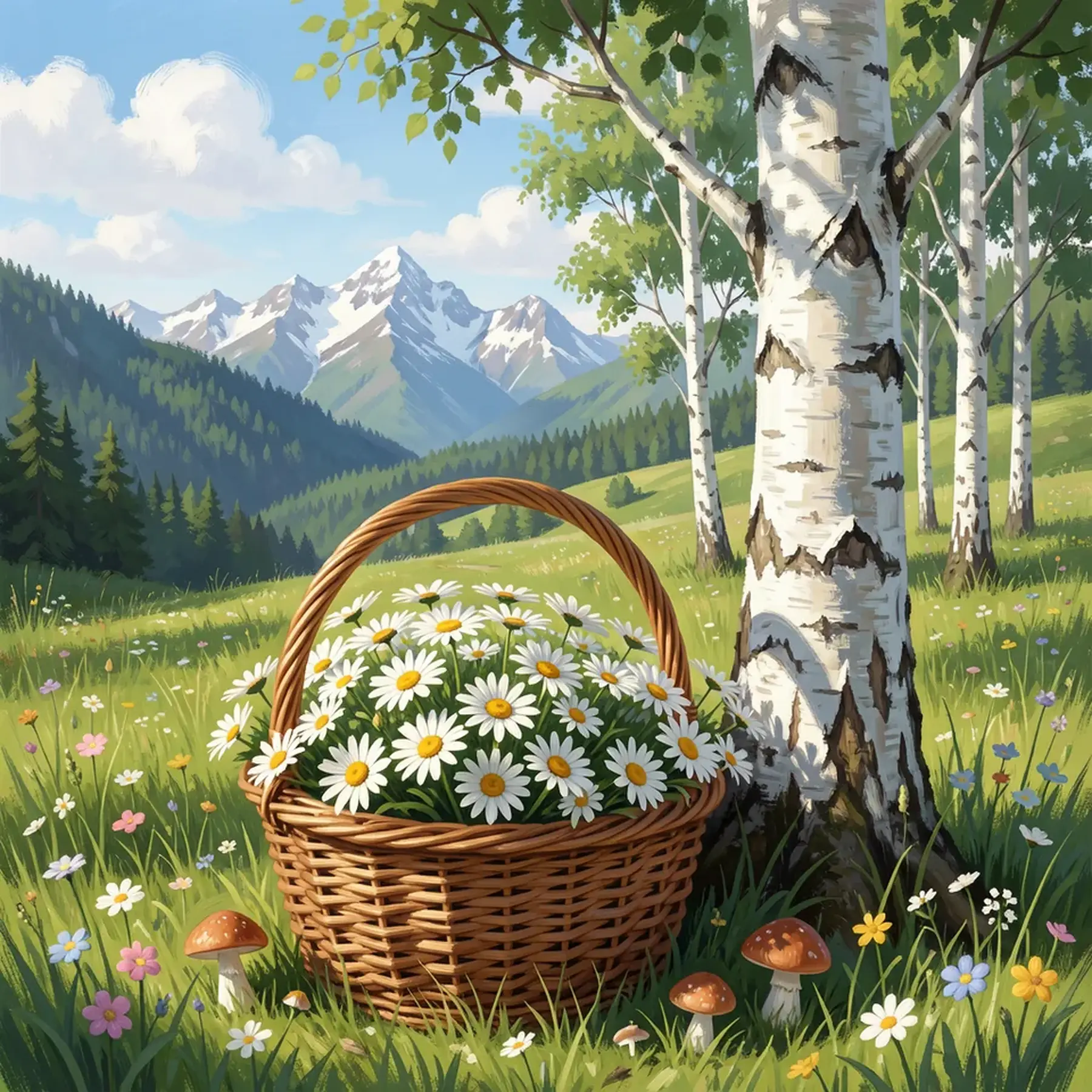 Изображение для выбора фрагмента