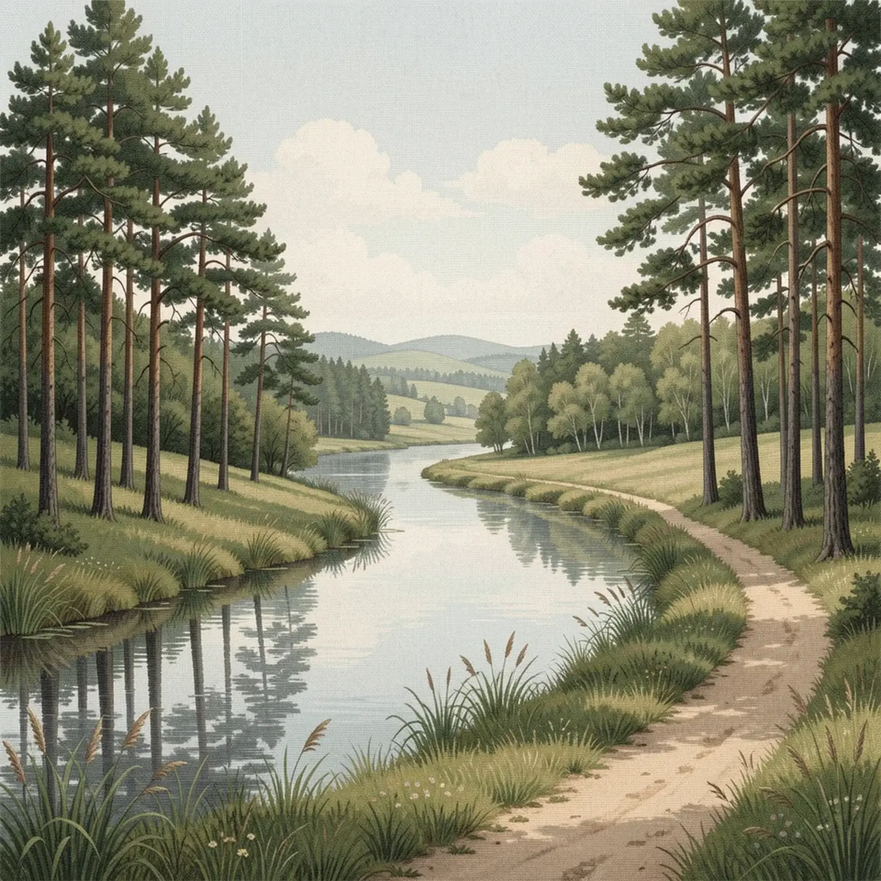 Изображение для выбора фрагмента