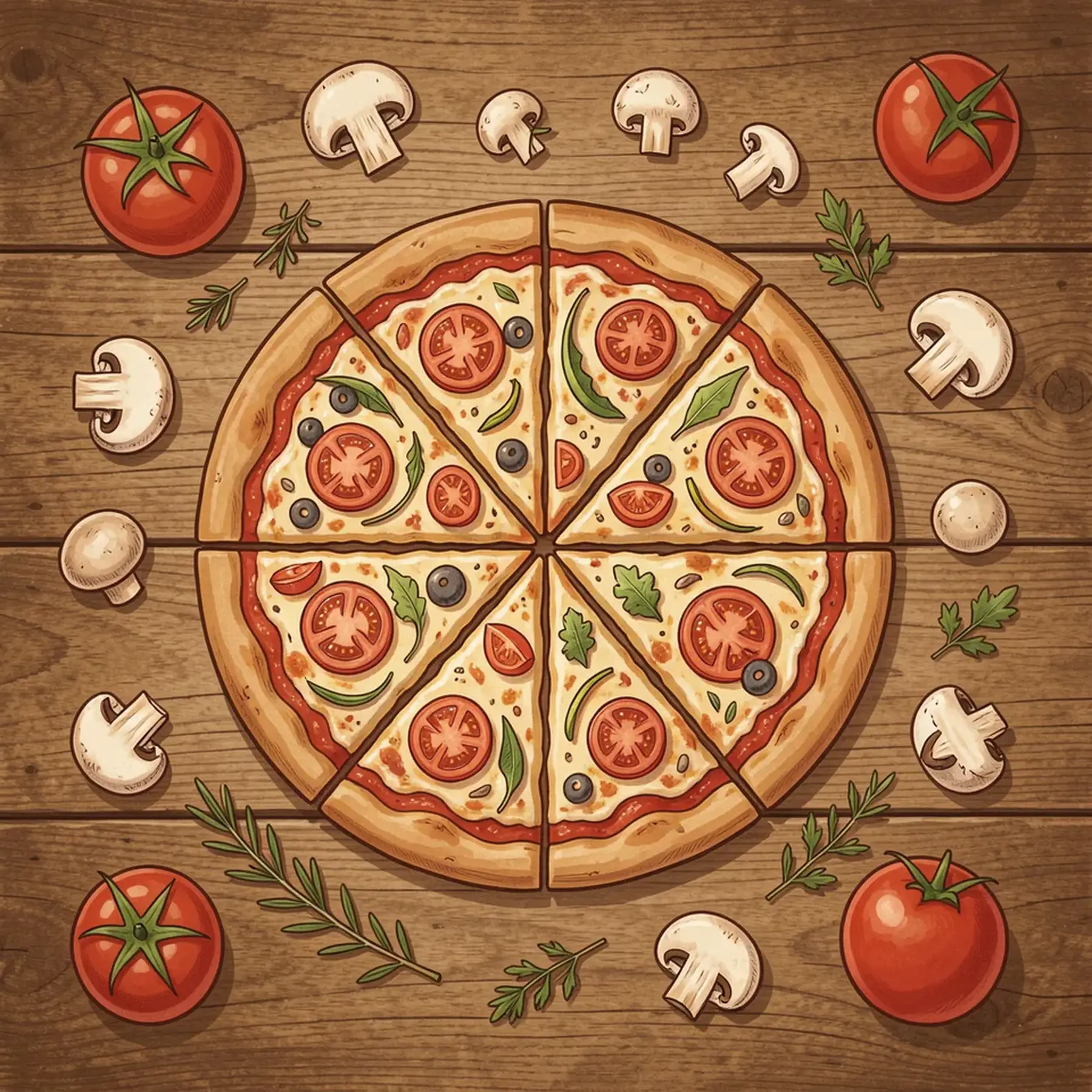 Изображение для выбора фрагмента