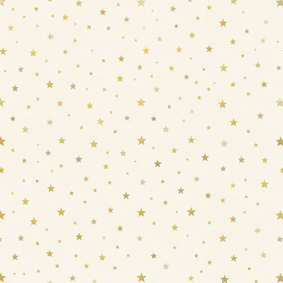 Узоры со звёздами