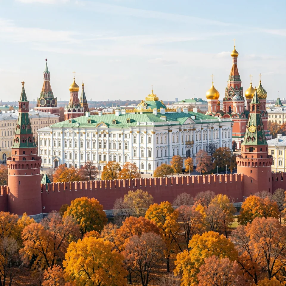 Москва