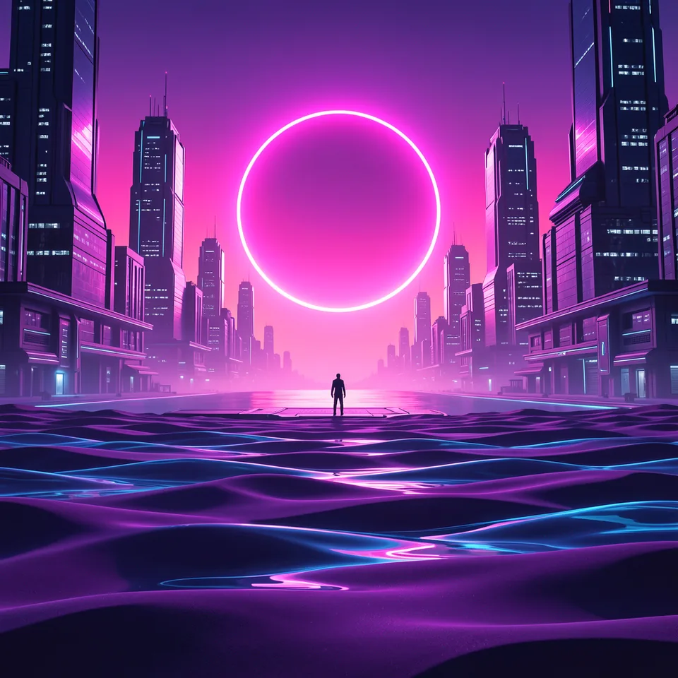 Ночные города